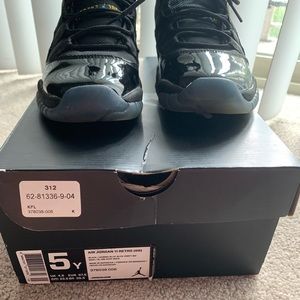 Gamma blue retro Jordan’s